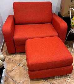 Poltrona letto