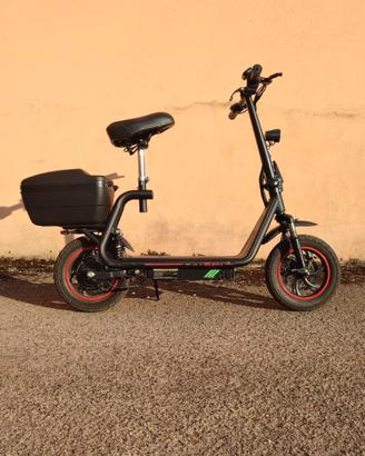 monopattino elettrico