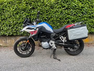 Bmw F750GS sport