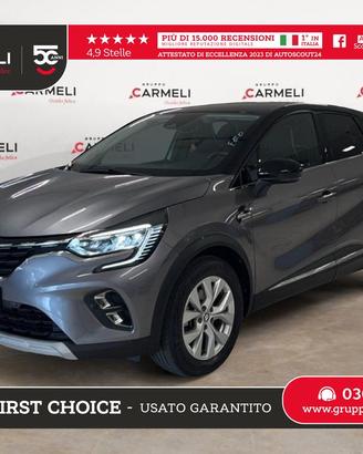 Renault Captur 1.6 hybrid Intens E-Tech 145cv auto