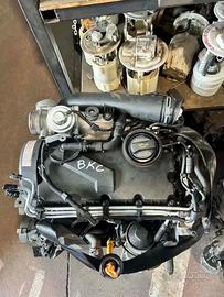 Motore BKC - Volkswagen Golf 5 1.9 TDI