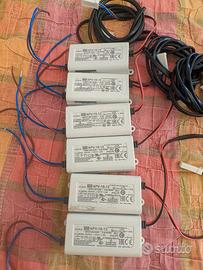 Alimentatori Led 12v 6 pezzi