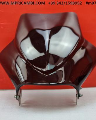 CUPOLINO PLEXIGLASS DUCATI MONSTER 800 2003 2004 2
