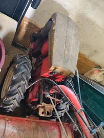 motocoltivatore
