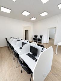 ARREDAMENTO UFFICIO COMPLETO
