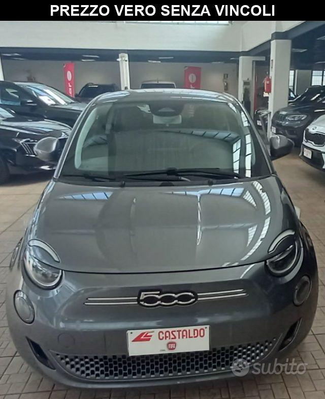 Fiat 500 (2020-->)