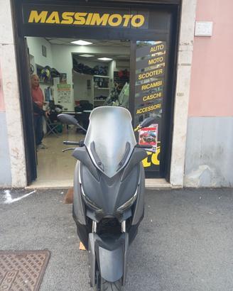 Yamaha X-Max 300 fine 2017 - PERMUTE GARANZIA