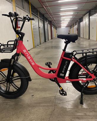 Bicicletta elettrica Engwe NUOVA 650€ tratt