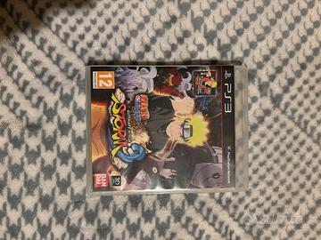 naruto ultimate ninja storm 3 ps3