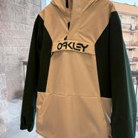 Giacca con cappuccio Oakley