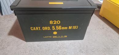 Porta Munizioni nuovo