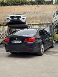 Bmw serie 5 MANUALE!