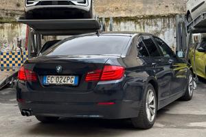 Bmw serie 5 MANUALE!