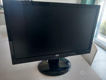 monitor lcd Hp