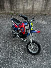 2 Minimoto 50cc benzina perfette