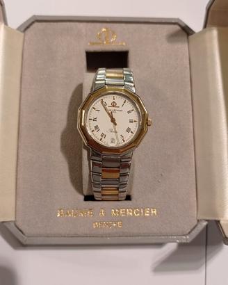 Baume Mercier RIVIERA 5130.3  con tutti documenti