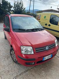 Fiat panda dynamic 1.2 benzina