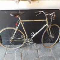 bicicletta per Eroica  Maino 