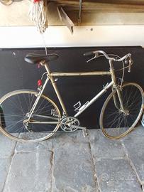 bicicletta per Eroica  Maino 