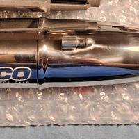 kit marmitta micromotore GT macchinina scoppio