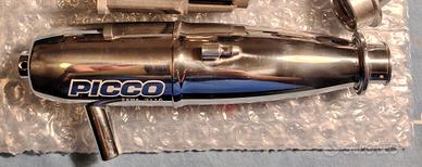 kit marmitta micromotore GT macchinina scoppio