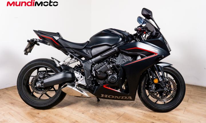 HONDA CBR 650 R - 2024
