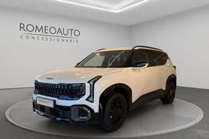 KIA Seltos 1.6 TGDI DCT 4WD X-LINE TC TT