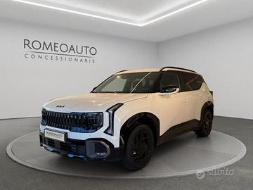 KIA Seltos 1.6 TGDI DCT 4WD X-LINE TC TT