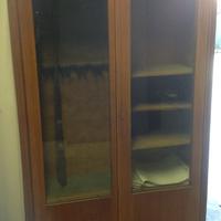 Vetrina - Armadio Blindato Portafucili