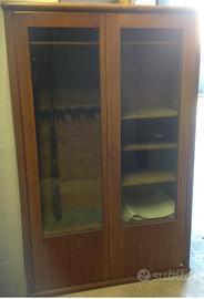 Vetrina - Armadio Blindato Portafucili