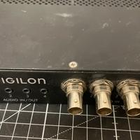 Avigilon encoder 4 canali tvcc