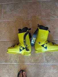 Scarponi sci Fischer Podium RC4