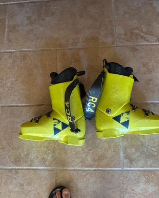 Scarponi sci Fischer Podium RC4