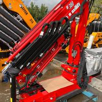 GRU MAXILIFT 380-4S+JIB2S per patente b