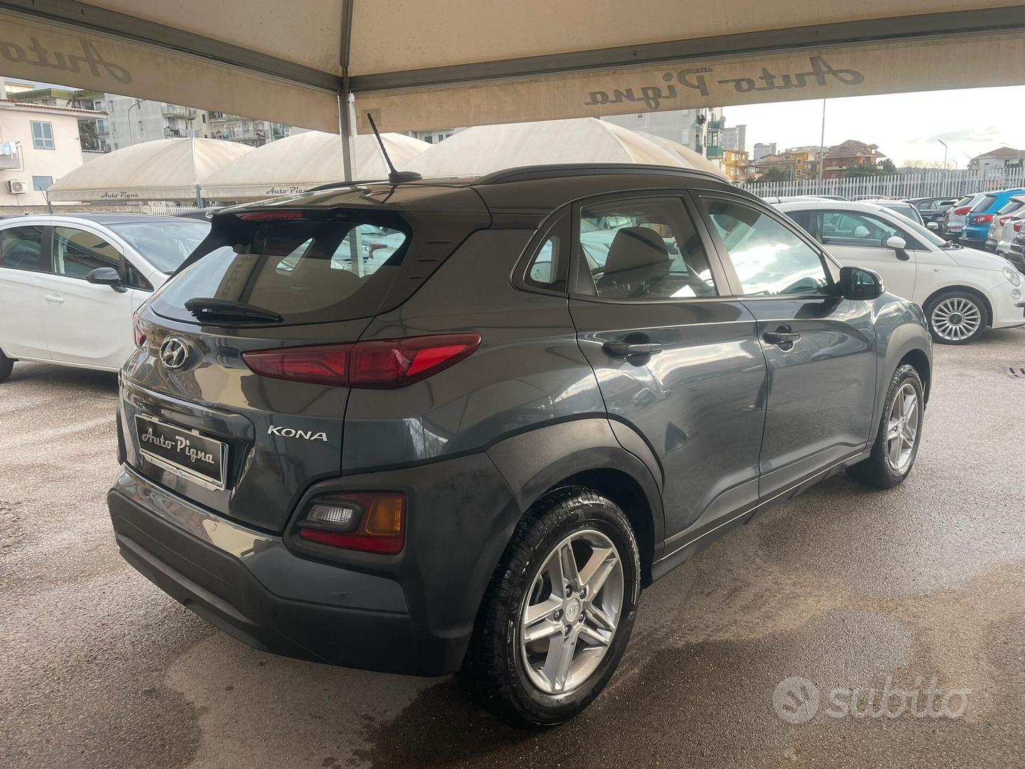 Hyundai Kona 2019 photo 4