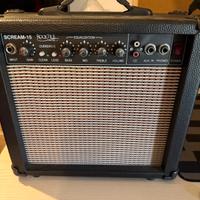 amplificatore rocktile