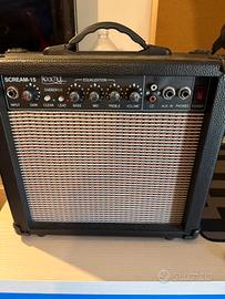 amplificatore rocktile