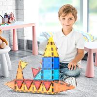 PicassoTiles Gioco a Tessere Magnetiche 60 pezzi