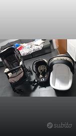 Trio cam dinamico