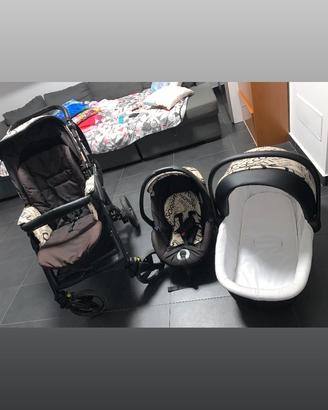 Trio cam dinamico