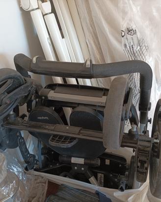 Set Peg Perego + pedana + alzata