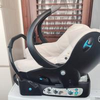 ovetto con base isofix 