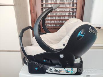 ovetto con base isofix 