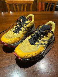 Scarpa trail running Saucony