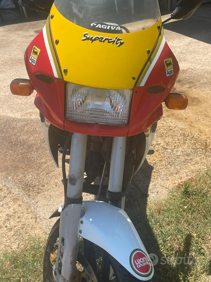 Cagiva Super City 50 usata in vendita