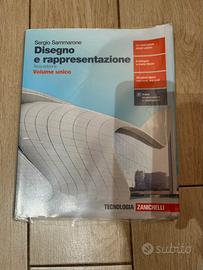 Libro Disegno e rappresentazione