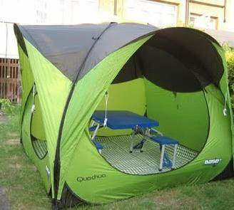 Tenda da campeggio