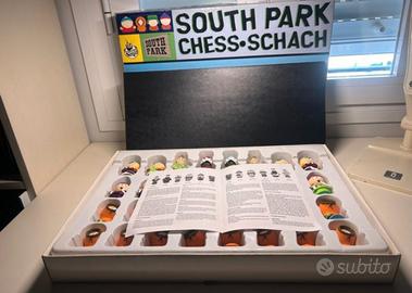 Scacchi South Park - Vintage 