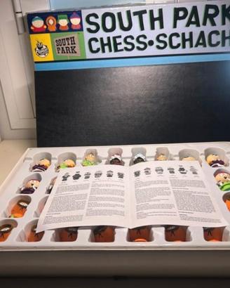 Scacchi South Park - Vintage 