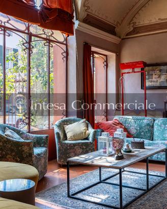 Prestigiosa villa storica a Bovezzo